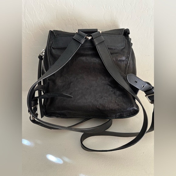 Rag & Bone - Small Field Backpack - black leather - Picture 12 of 16